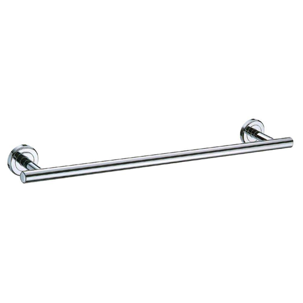 Gatco Latitude II 18 inch Towel Bar in Polished Chrome 379997