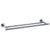 Gatco Latitude II 24 inch Towel Bar in Chrome 380001