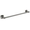 Gatco Jewel 24 inch Towel Bar in Satin Nickel 463464