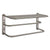 Gatco Towel Rack in Satin Nickel 558866