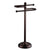 Gatco Countertop S Style Towel Tree in Oil Rubbed Bronze 783369