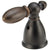 Delta Victorian Collection Venetian Bronze Finish Lavatory / Kitchen Metal Lever Handles - Quantity 2 Included 387005