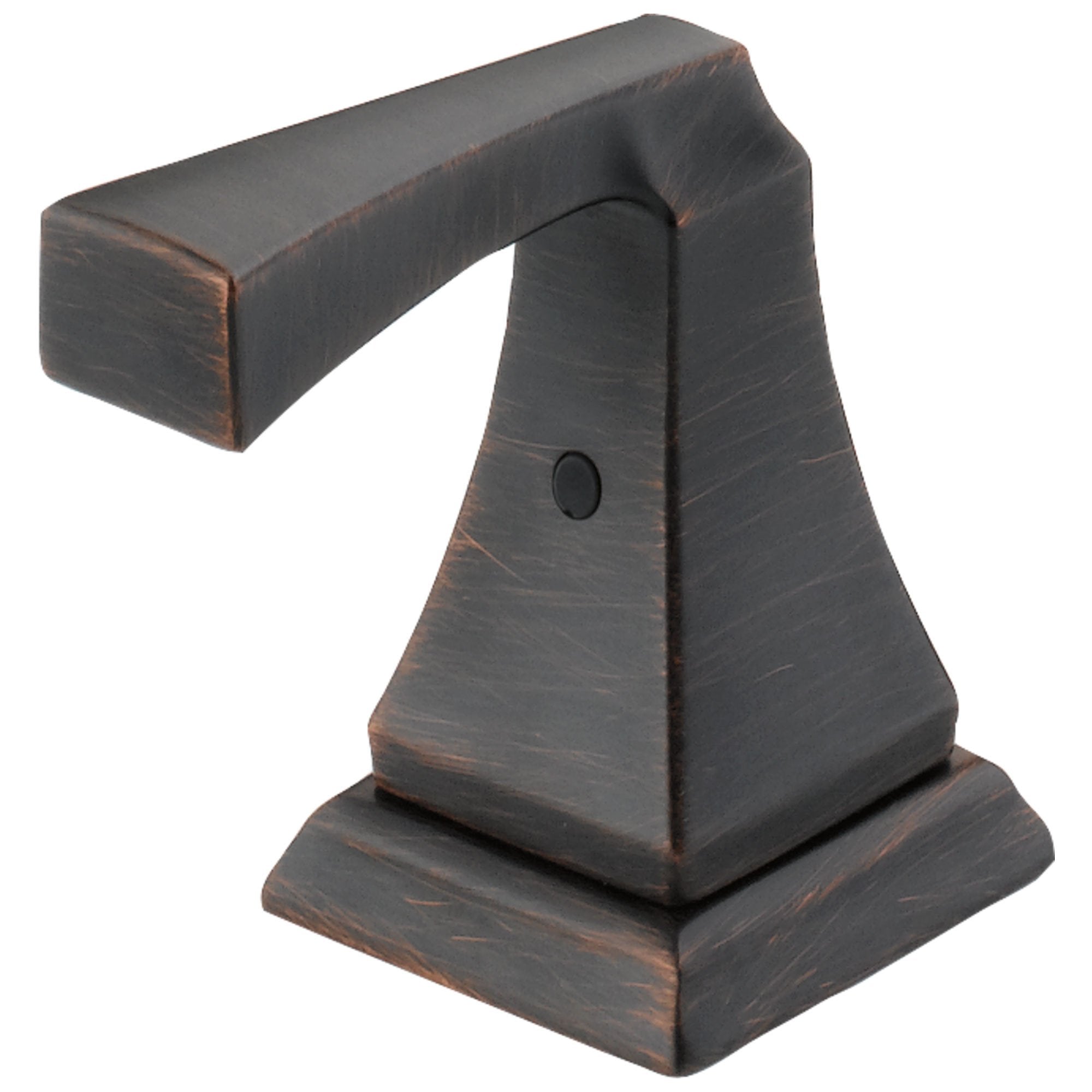 Delta Dryden Collection Venetian Bronze Finish Lavatory Metal Lever Handles - Quantity 2 Included 455289