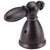 Delta Victorian Collection Venetian Bronze Finish Diverter / Transfer Valve Metal Lever Handle - Quantity 1 Included 387241