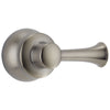 Delta Stainless Steel Finish Tub and Shower Metal Lever Handle DH769SS