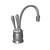 InSinkErator Indulge Tuscan Satin Nickel Instant Hot/Cool Water Dispenser-Faucet Only 358653