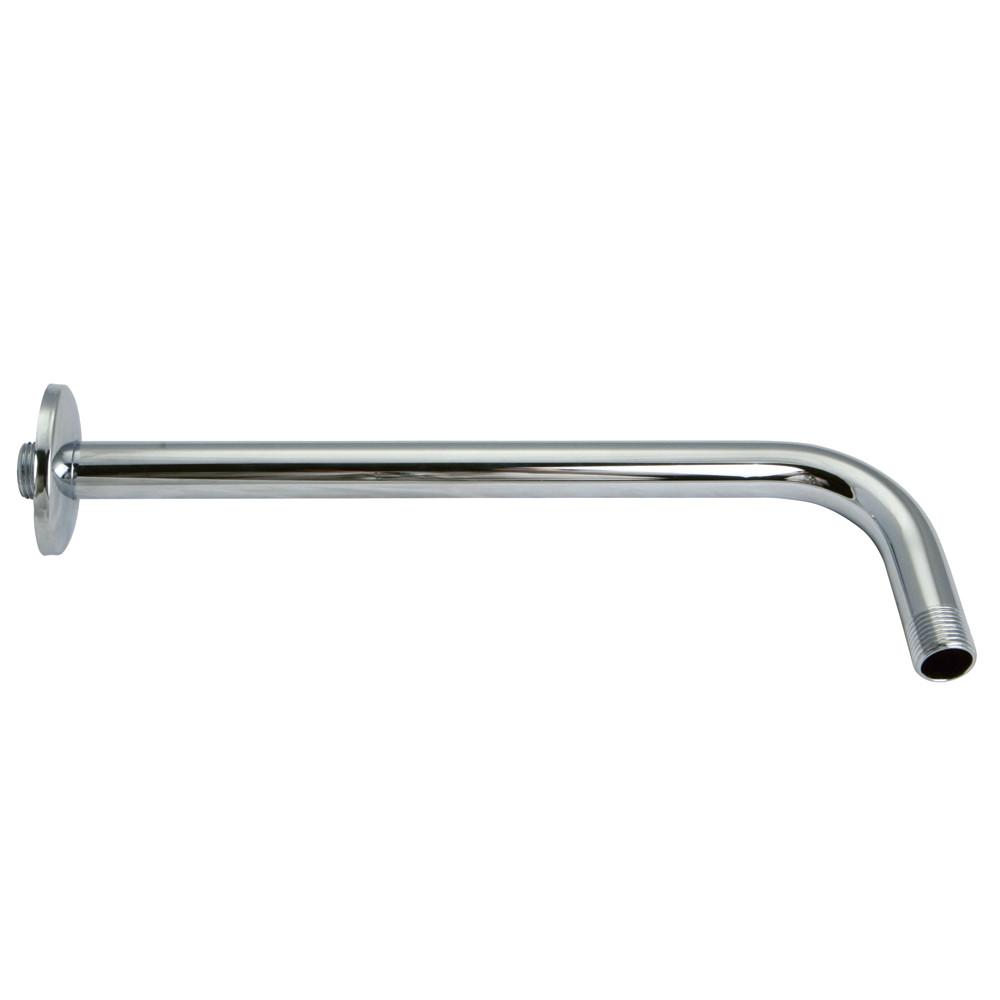 Kingston Brass Claremont Chrome 12" Rain Drop Shower Arm K112A1