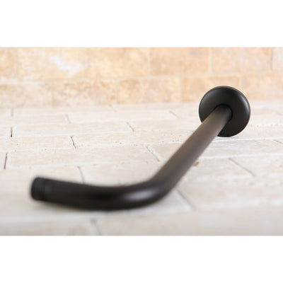 Kingston Brass Claremont Oil Rubbed Bronze 12" Rain Drop Shower Arm K112A5