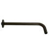 Kingston Brass Claremont Oil Rubbed Bronze 12" Rain Drop Shower Arm K112A5