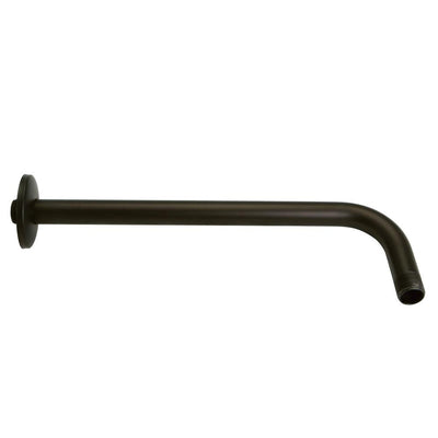 Kingston Brass Claremont Oil Rubbed Bronze 12" Rain Drop Shower Arm K112A5