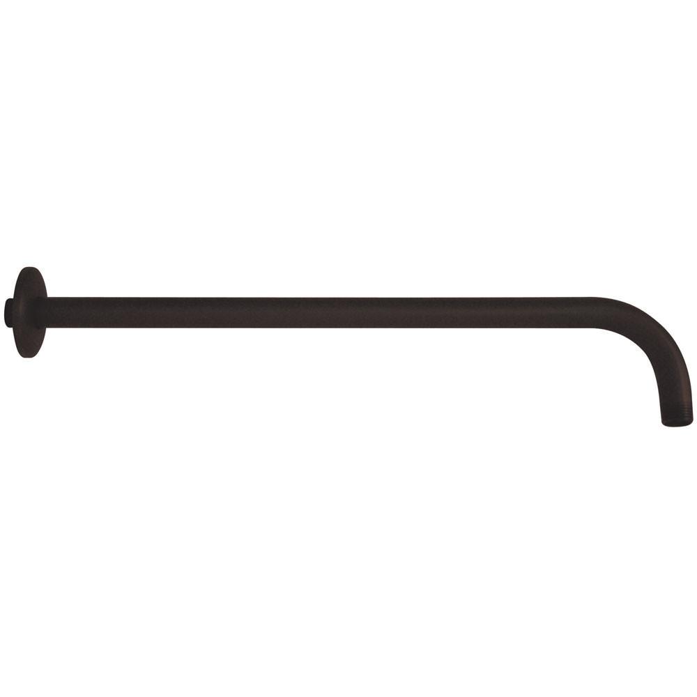 Kingston Brass Claremont Oil Rubbed Bronze 17" Rain Drop Shower Arm K117A5