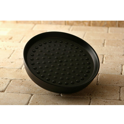 Bathroom fixtures Oil Rubbed Bronze 8" Large Rain Shower Head K124A5