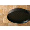 Bathroom fixtures Oil Rubbed Bronze 8" Large Rain Shower Head K124A5