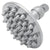 Bathroom fixtures Chrome Showerheads Best Sunflower Shower head K134A1