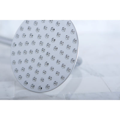 Chrome Showerheads 5 1/4" Best Sunflower Shower head K135A1