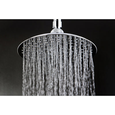 Bathroom fixtures Chrome Shower Heads 8" Best Rain Shower Head K136A1