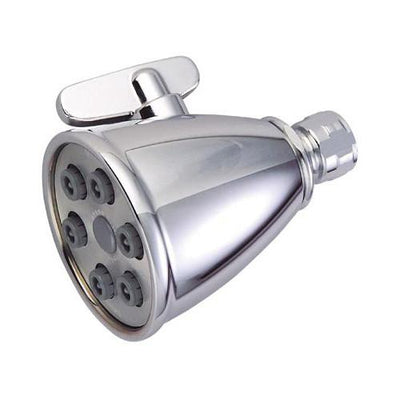 Bathroom fixtures Chrome Shower Heads 6 Jet Adjustable Spray Shower Head K138A1