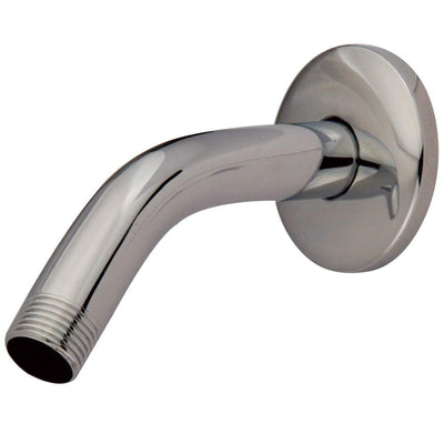 Bathroom fixtures Shower Arms Chrome 6" Shower Arm K150K1