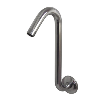 Bathroom fixtures Shower Arms Chrome 10" S-shaped Shower Arm K159A1