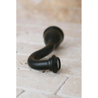 Kingston Bathroom Accessories Oil Rubbed Bronze Heritage 6" Tub Spout K1687A5