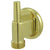 Kingston Bathroom Accessories Polished Brass Supply Elbow with Pin K174A2