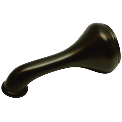 Kingston Bathroom Accessories Oil Rubbed Bronze Classic 5" Tub Spout K184C5