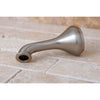 Kingston Brass Bathroom Accessories Satin Nickel Classic 5" Tub Spout K184C8