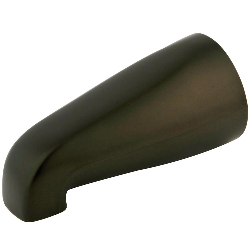 Kingston Brass Bathroom Accessories Oil Rubbed Bronze 5" Tub Spout K187A5