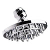 Bathroom fixtures Chrome Shower heads 4" 3 Tier High Pressure showerhead K204A1