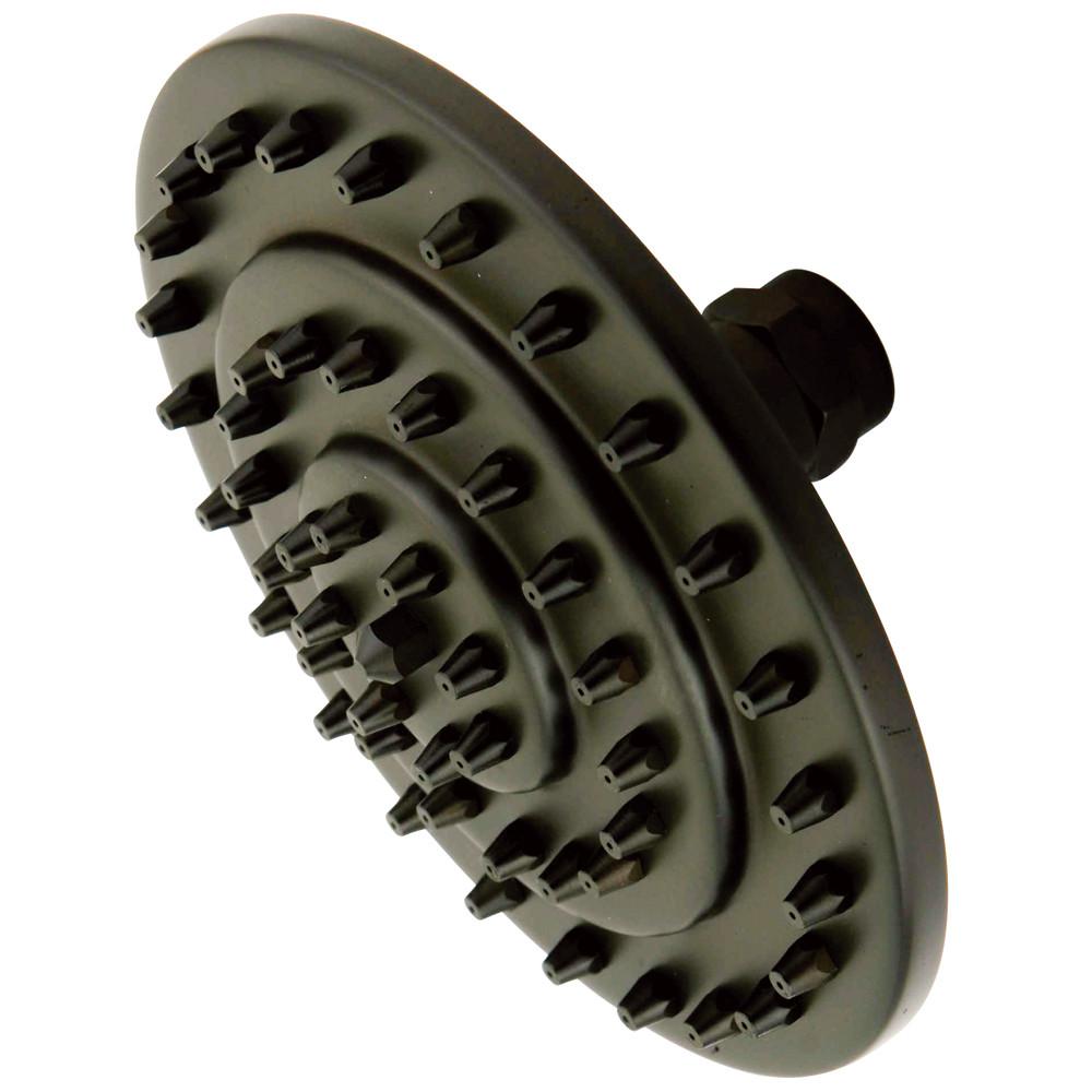 Oil Rubbed Bronze Shower heads 6" 3 Tier High Pressure showerhead K206A5