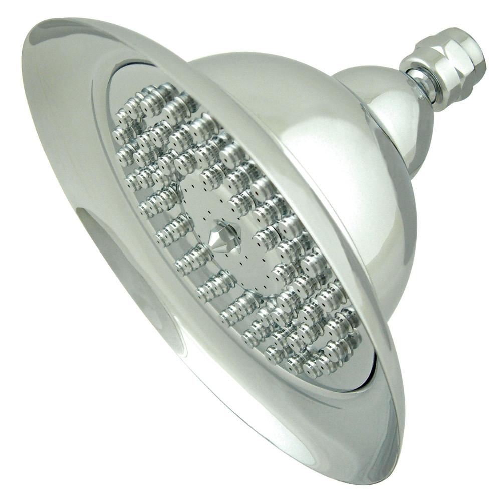 Bathroom fixtures Chrome Shower Heads 6" Vintage style Shower head K306C1