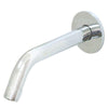 Bathroom fixtures Chrome Shower Arms 6" Modern Shower Arm K6188M1