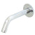 Bathroom fixtures Chrome Shower Arms 6" Modern Shower Arm K6188M1