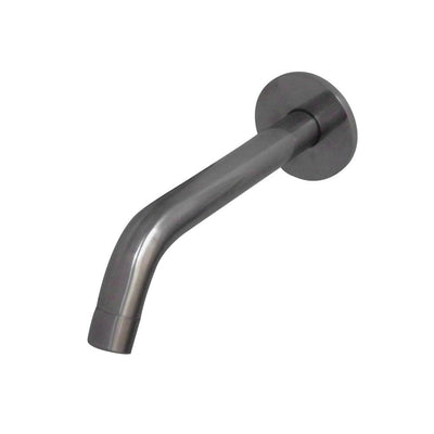 Bathroom fixtures Satin Nickel Shower Arms 6" Modern Shower Arm K6188M8