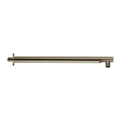 Shower Arm Satin Nickel Shower Arms 12" Modern Shower Arm K8113E8