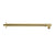 Shower Arm Polished Brass Shower Arms 17" Modern Shower Arm K8117E2