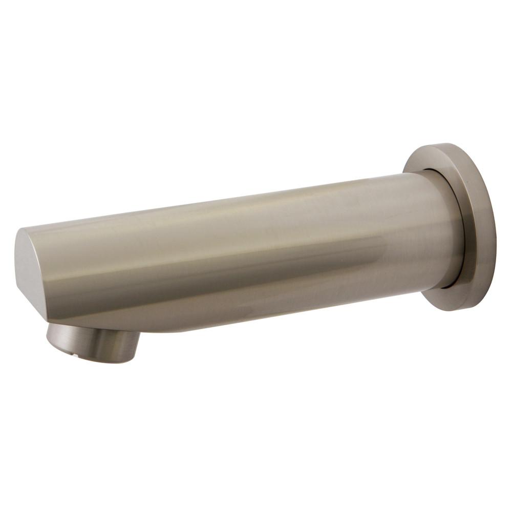 Kingston Brass Bathroom Accessories Satin Nickel Concord 6" Tub Spout K8187A8