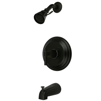 Oil Rubbed Bronze Single Handle Tub and Shower Combination Faucet KB2635QL