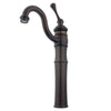 Kingston Oil Rubbed Bronze Single Handle Vessel Sink Bathroom Faucet KB3425BL