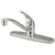 Kingston Brass Chrome Single Handle Kitchen Faucet KB5710