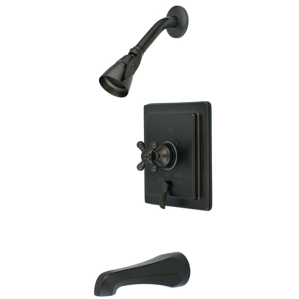 Oil Rubbed Bronze Single Handle Tub & Shower Combination Faucet KB86554BX