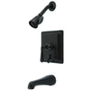 Oil Rubbed Bronze Single Handle Tub & Shower Combination Faucet KB86554HL