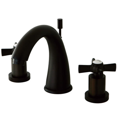 Kingston Brass KS2965ZX Widespread Bathroom Faucet Oil Rubbed Bronze