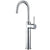 Kingston Brass Concord Chrome Single Handle Vessel Sink Faucet KS8031DL