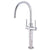 Kingston Brass Concord Chrome Twin Lever Handles Vessel Sink Faucet KS8091DL