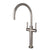 Kingston Brass Concord Satin Nickel 2 Lever Handle Vessel Sink Faucet KS8098DL