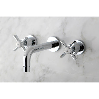 Kingston Brass KS8121ZX Vessel Sink Faucet Polished Chrome