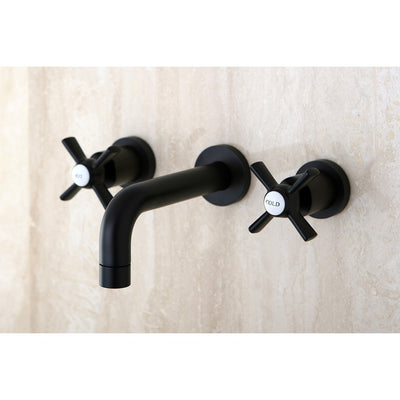 Kingston Brass KS8125ZX Vessel Sink Faucet Oil Rubbed Bronze