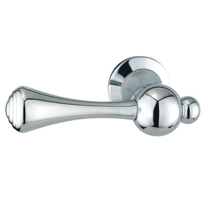 Kingston Brass Chrome Buckingham Toilet Tank Flush Handle Lever KTBL1