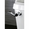 Kingston Brass Century Polished Chrome Toilet Tank Flush Lever KTCFL1